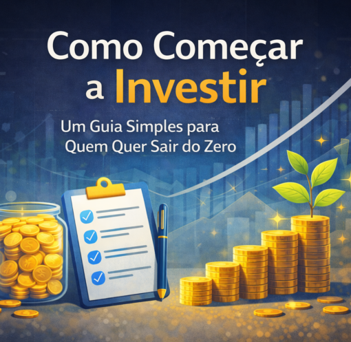 6 PASSOS para você Começar a Investir em 2026 - Prospere Certo