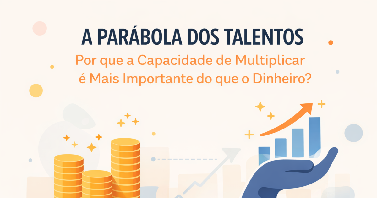 Saber de Multiplicar é Mais Importante do que ter Dinheiro