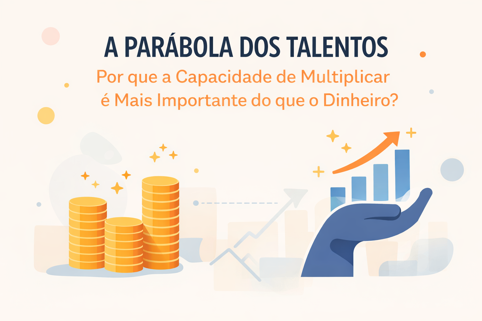 Saber de Multiplicar é Mais Importante do que ter Dinheiro
